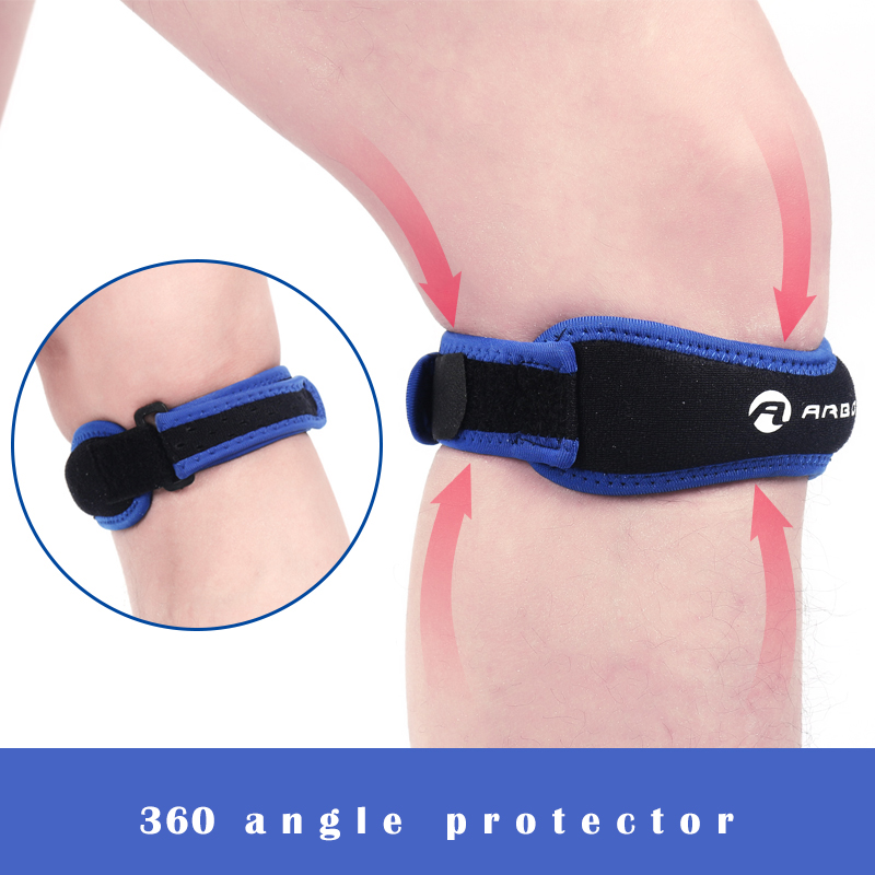 1 PC Knee Patellar Tendon Knee - Compression Sleeve Calf recensie en prijs