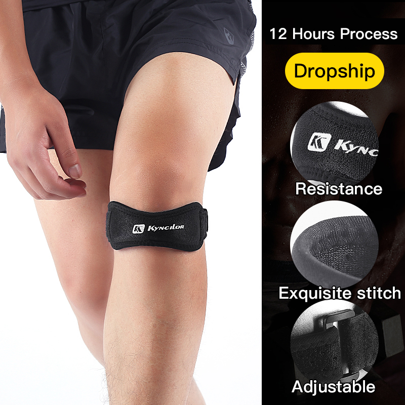 1 PC Knee Patellar Tendon Knee - Compression Sleeve Calf recensie en prijs