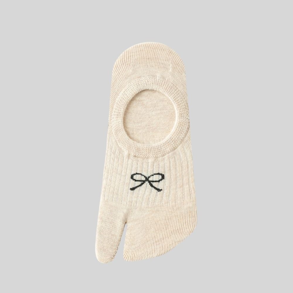 3Pairs Short Tube Two Toe Boat - Toe Sock Split recensie en prijs