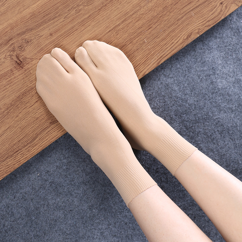 Split Two Toe Socks Summer Thi - Toe Sock Split recensie en prijs