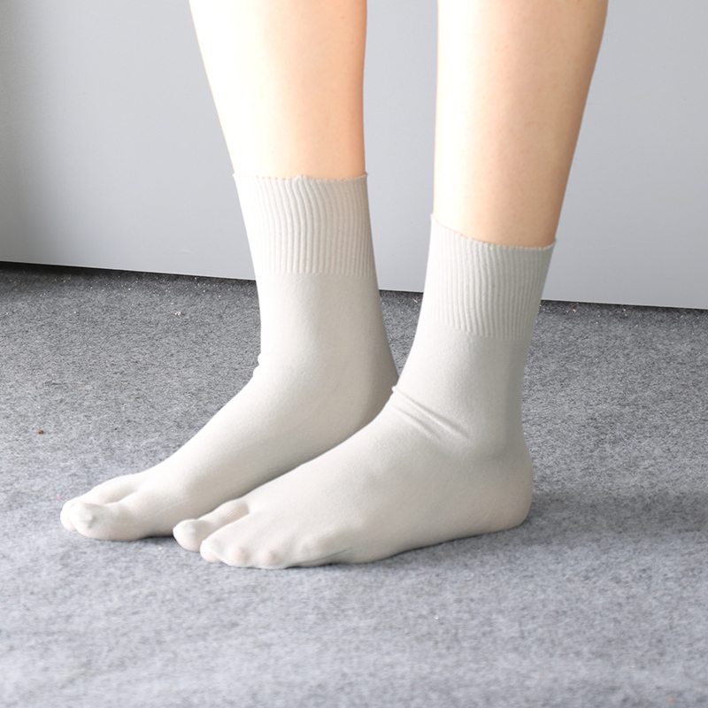 Split Two Toe Socks Summer Thi - Toe Sock Split recensie en prijs