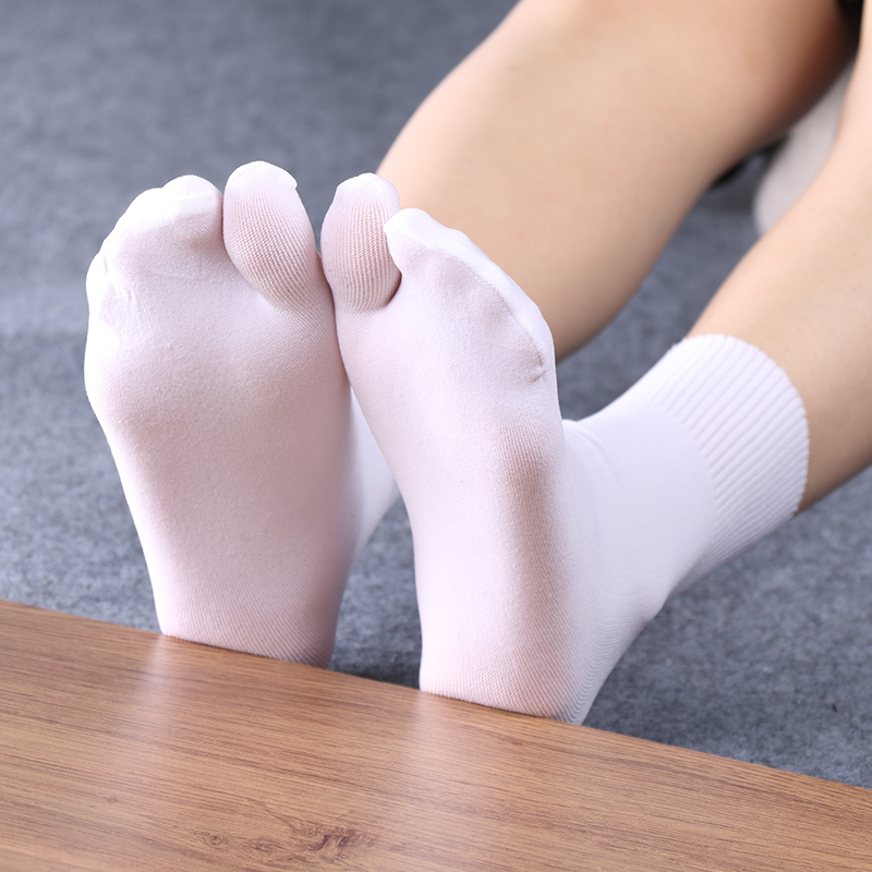 Split Two Toe Socks Summer Thi - Toe Sock Split recensie en prijs