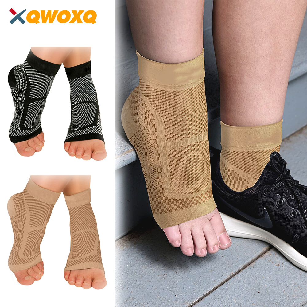 2PCS Sport Ankle Brace Compres - Ankle Brace Sock recensie en prijs