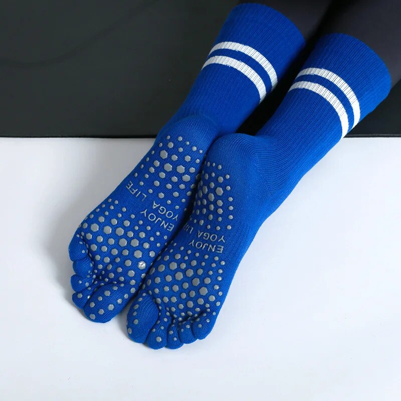 Women Breathable Yoga Socks Mi - Grip Sock Yoga recensie en prijs