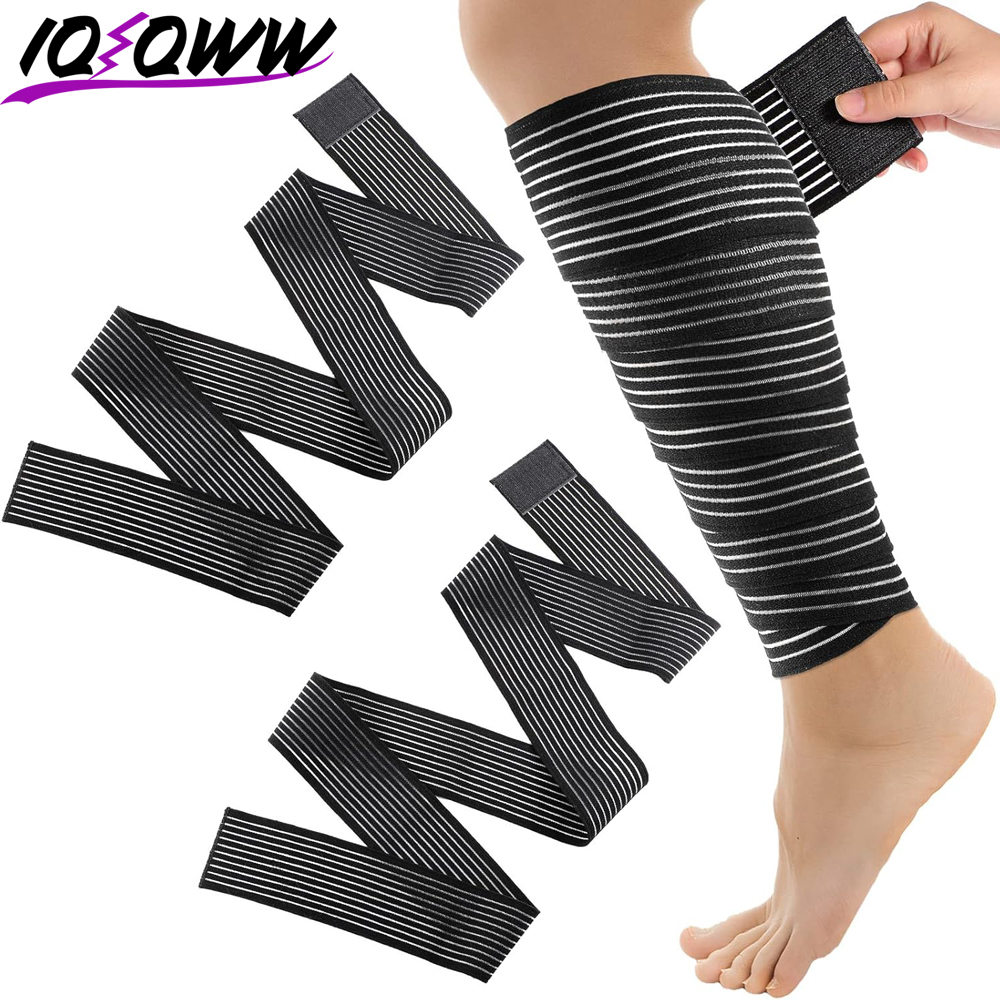 1PCS 40-300cm Compression Band - Compression Sleeve Calf recensie en prijs