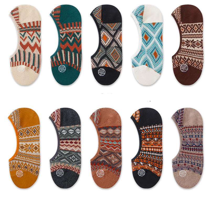 10/20 Pairs No Show Socks Men  - No Show Sock Women recensie en prijs