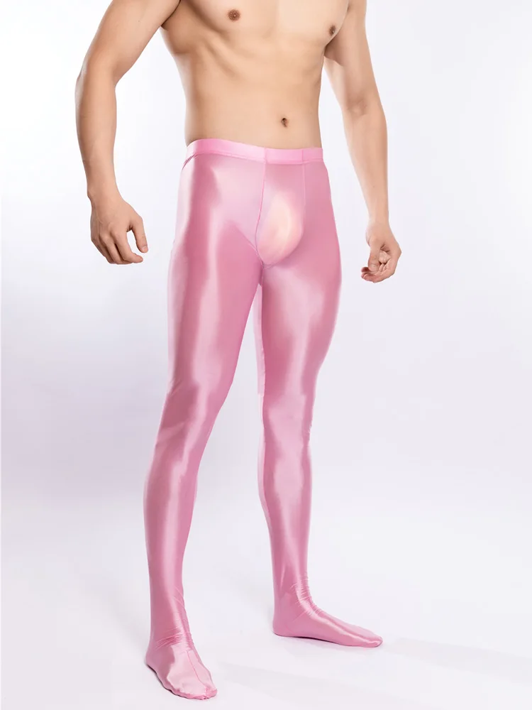 Men's Fitness Yoga Leggings Oi - Tights Pantyhose Sheer recensie en prijs