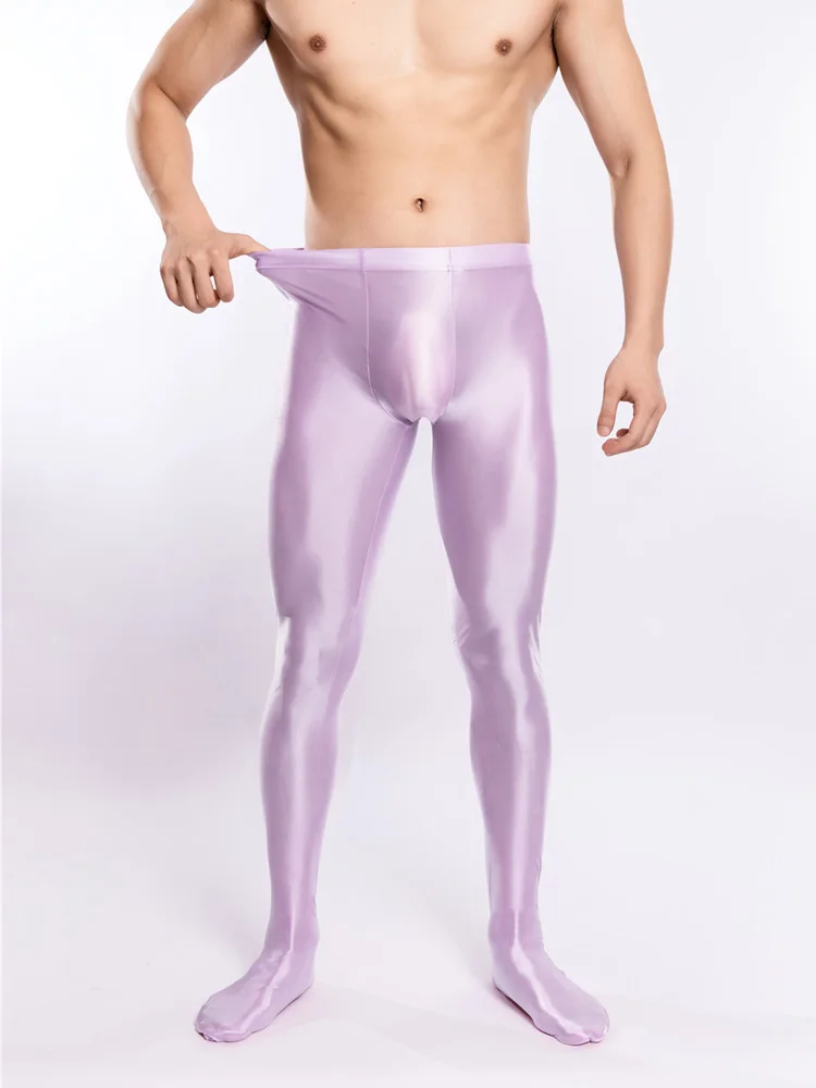 Men's Fitness Yoga Leggings Oi - Tights Pantyhose Sheer recensie en prijs