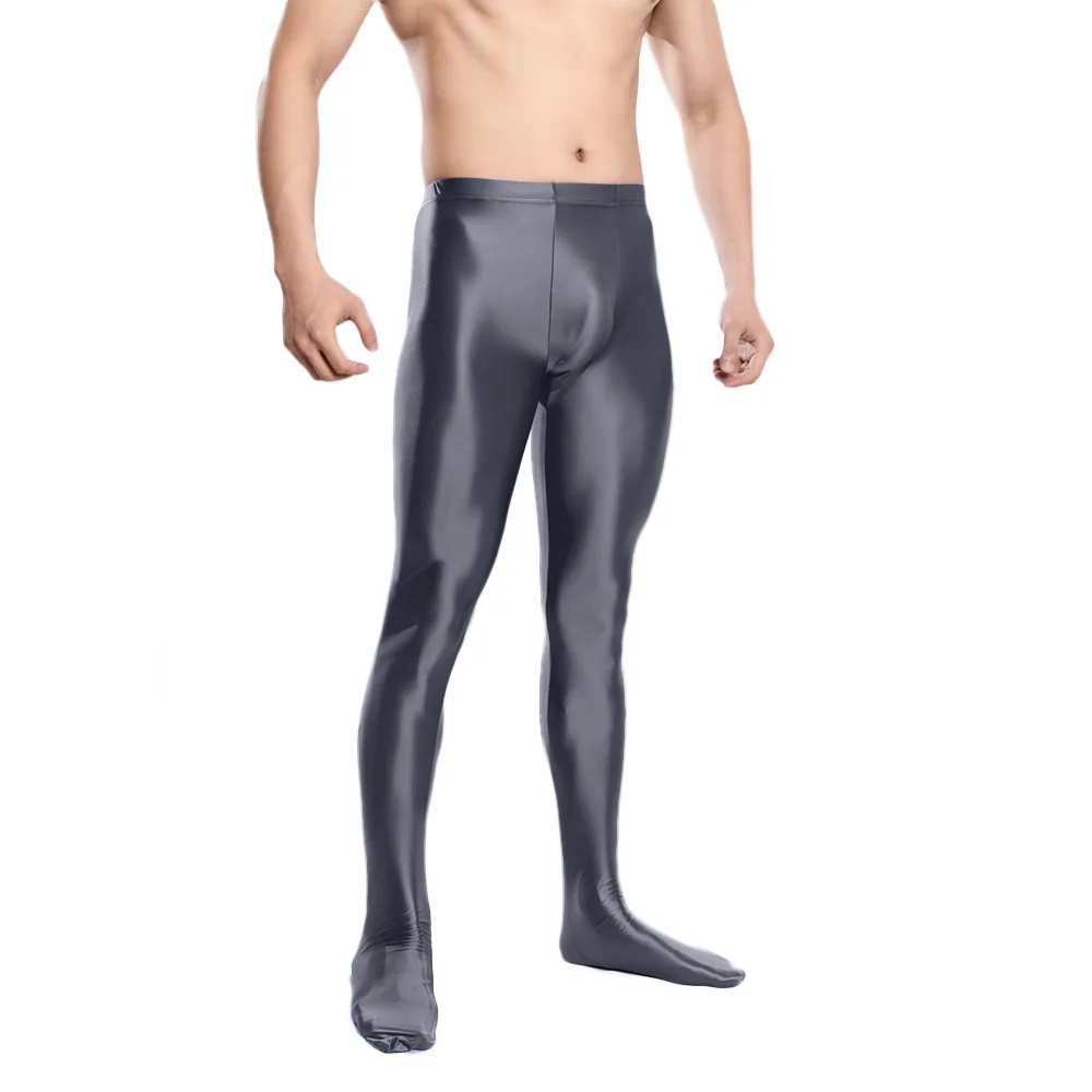 Men's Fitness Yoga Leggings Oi - Tights Pantyhose Sheer recensie en prijs