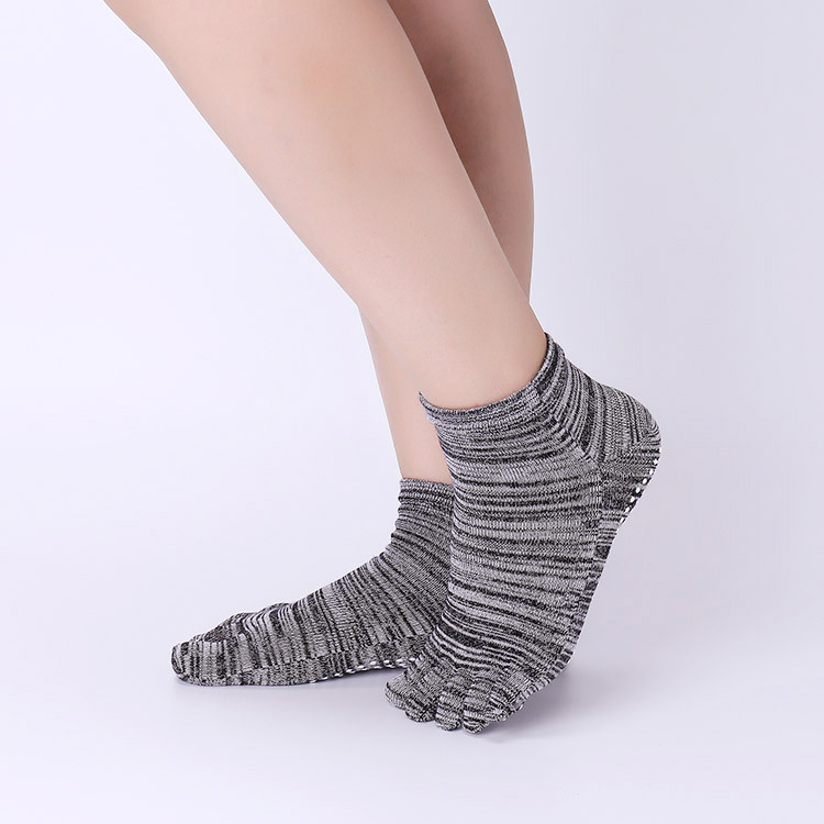 Non-Slip Yoga Socks with Grips - Grip Sock Yoga recensie en prijs