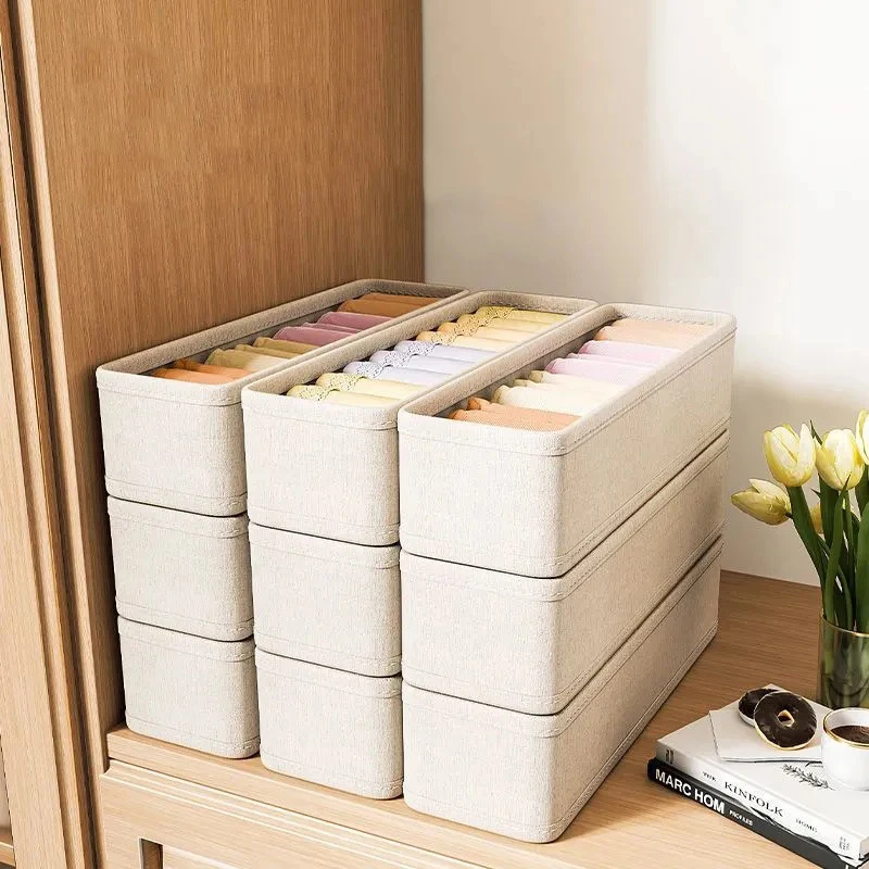 1/2/4pcsSlot Clothing Storage  - Sock Organizer Tray recensie en prijs