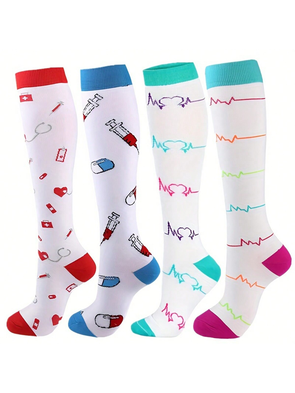 Nurse Compression Socks for Me - Compression Sock Medical recensie en prijs