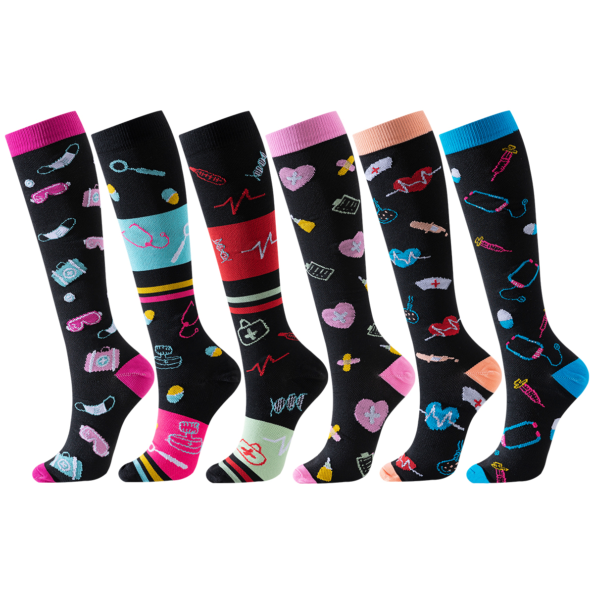 Nurse Compression Socks for Me - Compression Sock Medical recensie en prijs