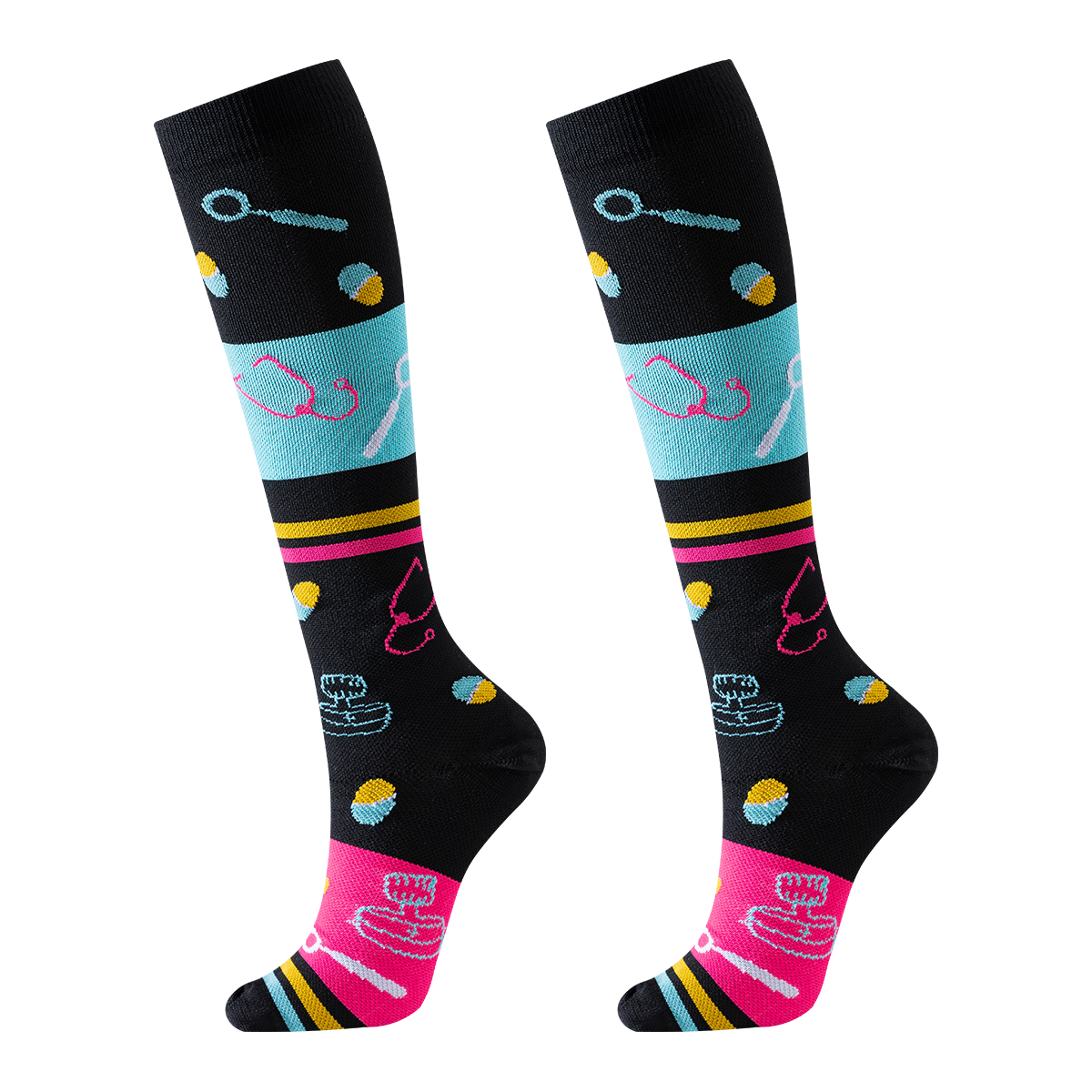 Nurse Compression Socks for Me - Compression Sock Medical recensie en prijs