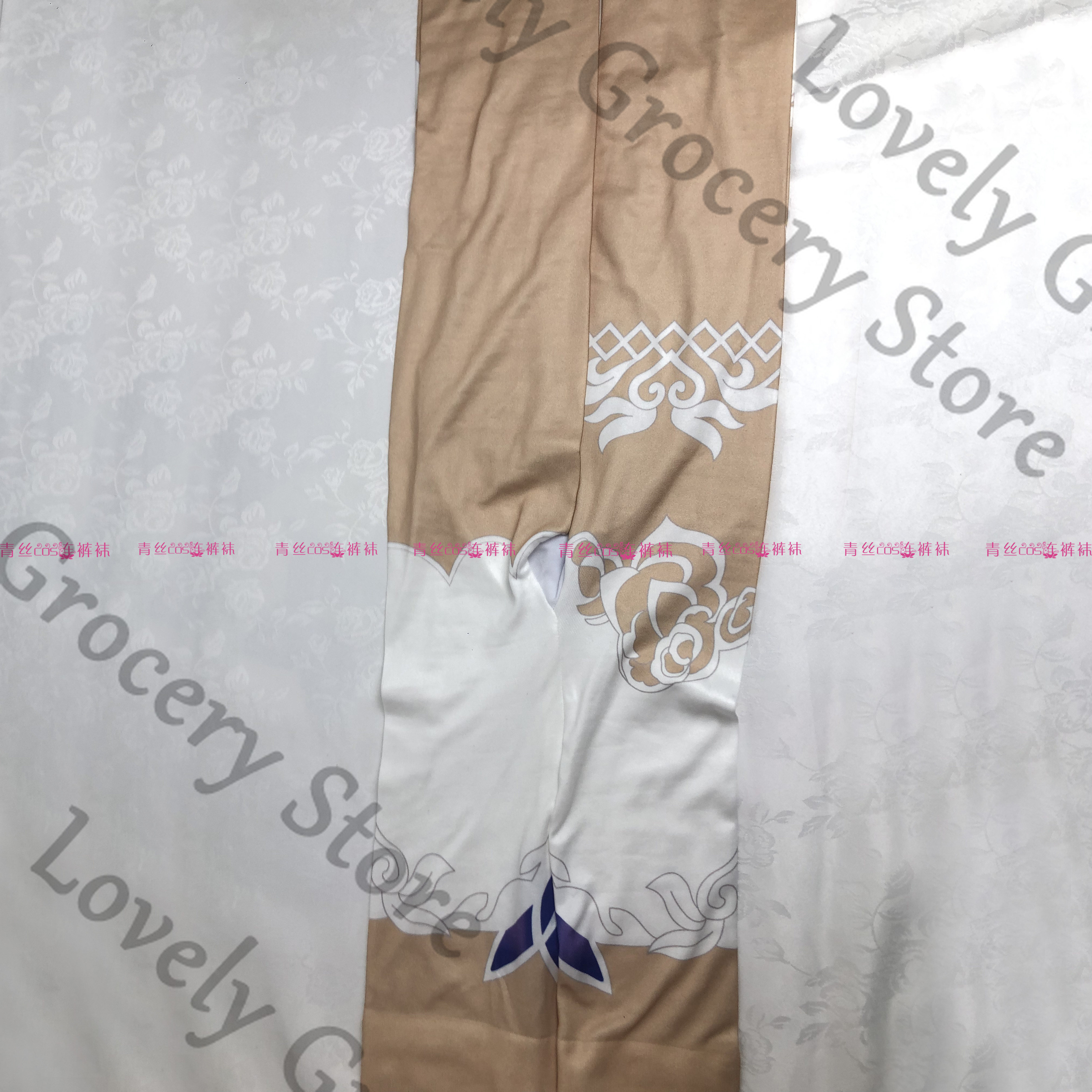 Anime Honkai: Star Rail Cyrene - Tights Pantyhose Sheer recensie en prijs