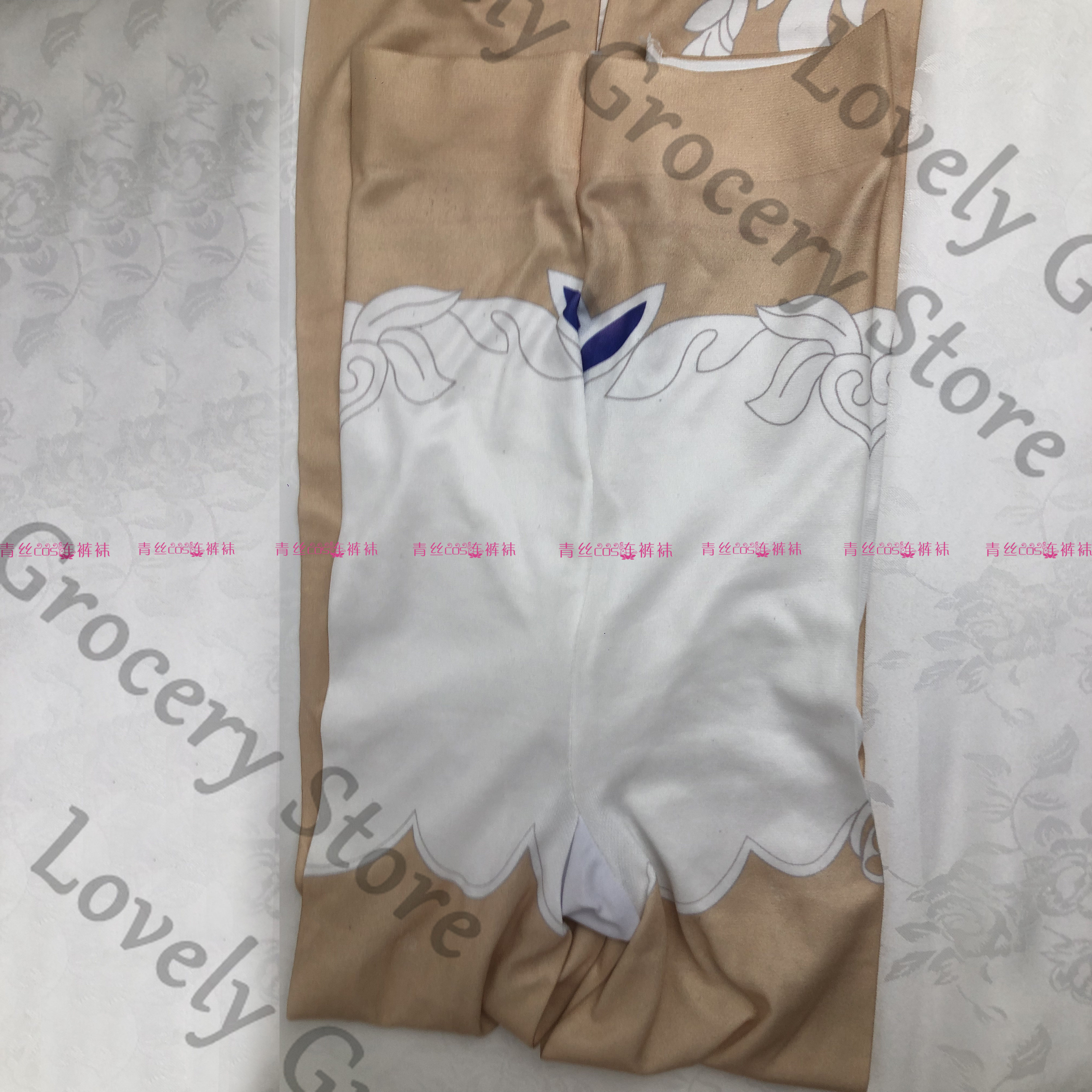 Anime Honkai: Star Rail Cyrene - Tights Pantyhose Sheer recensie en prijs