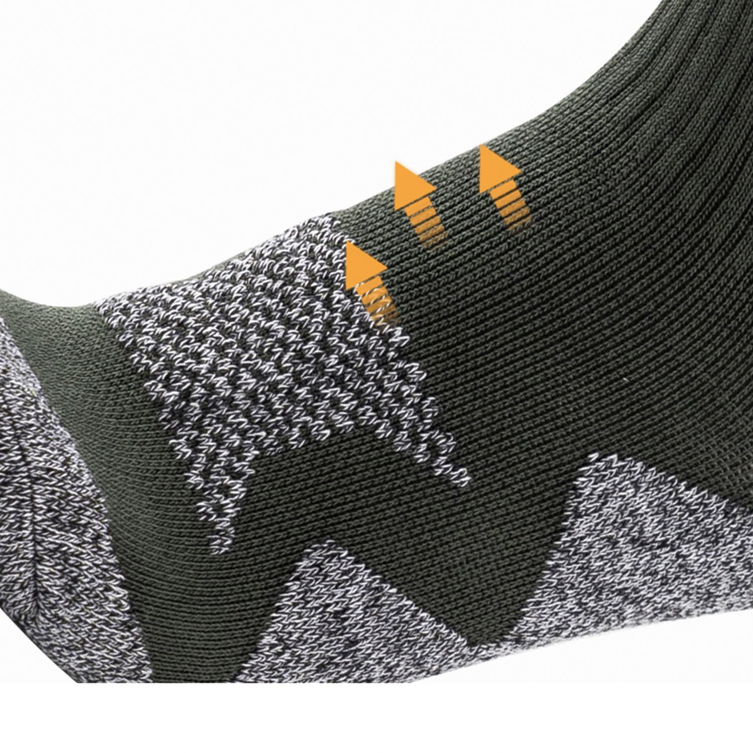 Winter Warm Ski Socks Thickene - Wool Hiking Sock recensie en prijs