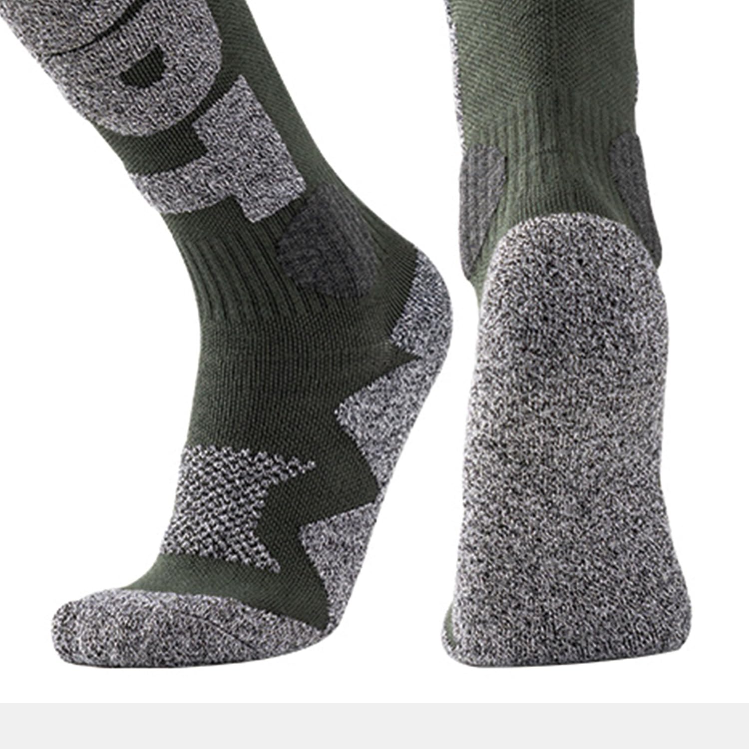 Winter Warm Ski Socks Thickene - Wool Hiking Sock recensie en prijs