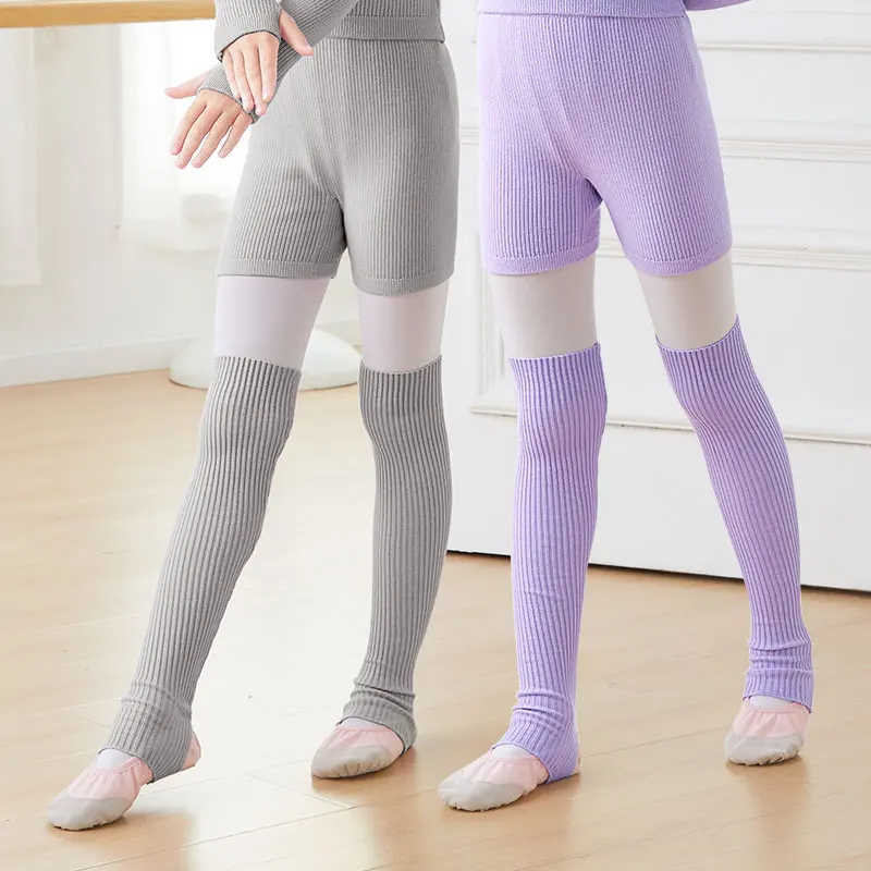 Kids Ballet Leg Warmers, Girls - Thermal Sock Winter recensie en prijs