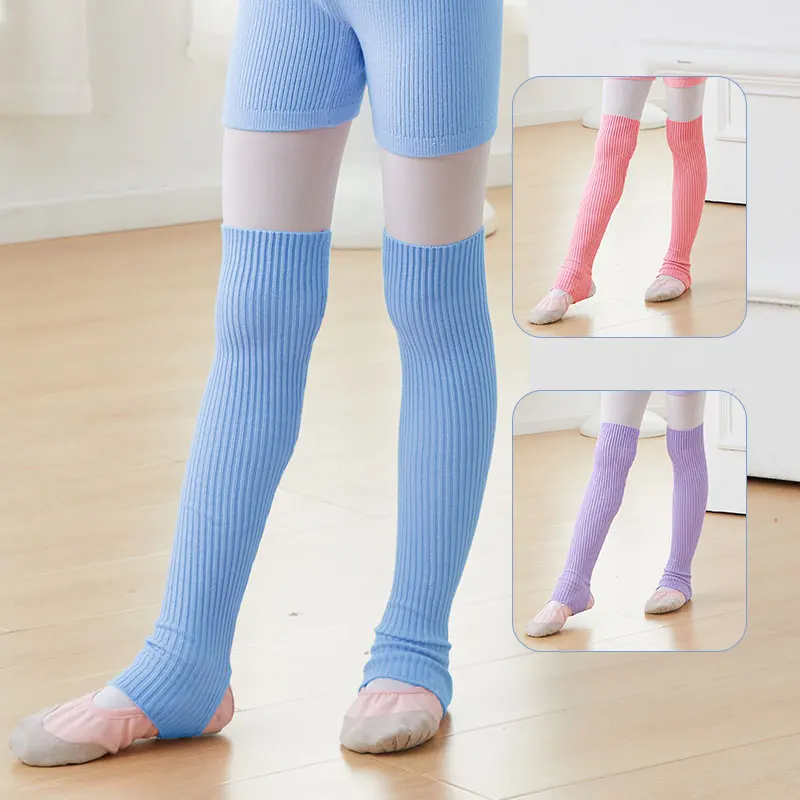 Kids Ballet Leg Warmers, Girls - Thermal Sock Winter recensie en prijs