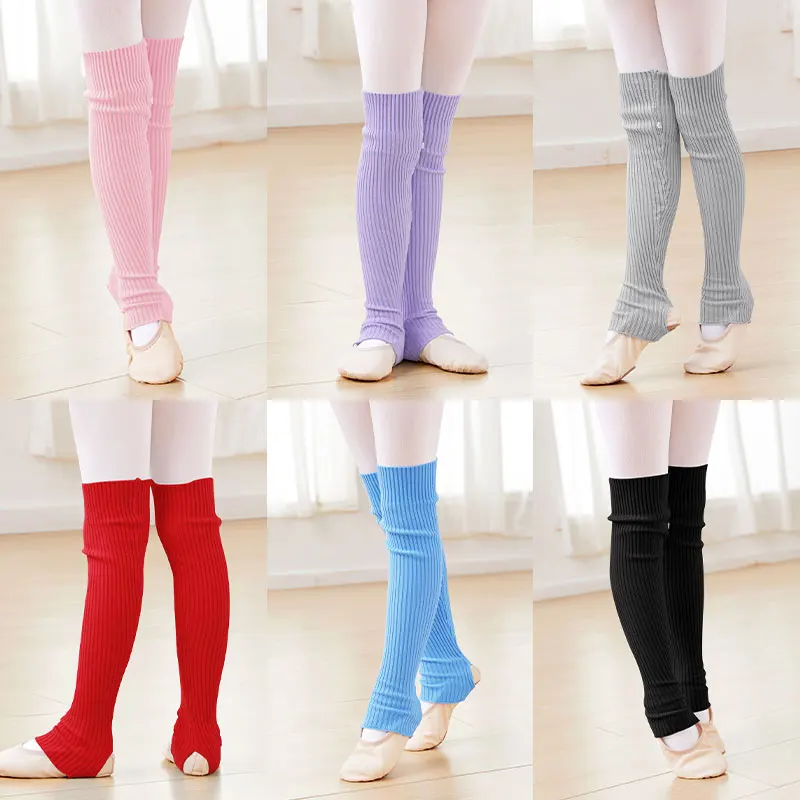 Kids Ballet Leg Warmers, Girls - Thermal Sock Winter recensie en prijs