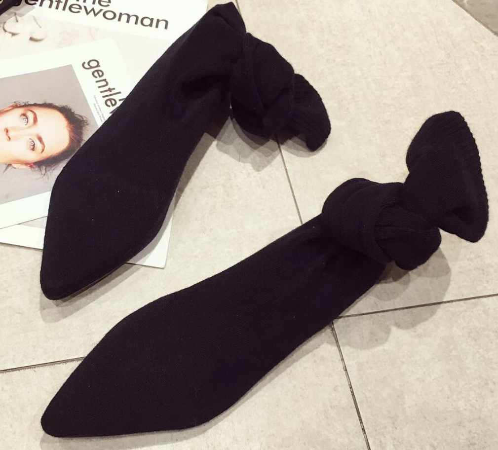 AIYKAZYSDL 2024 Autumn Kitten  - Boot Sock Slouchy recensie en prijs