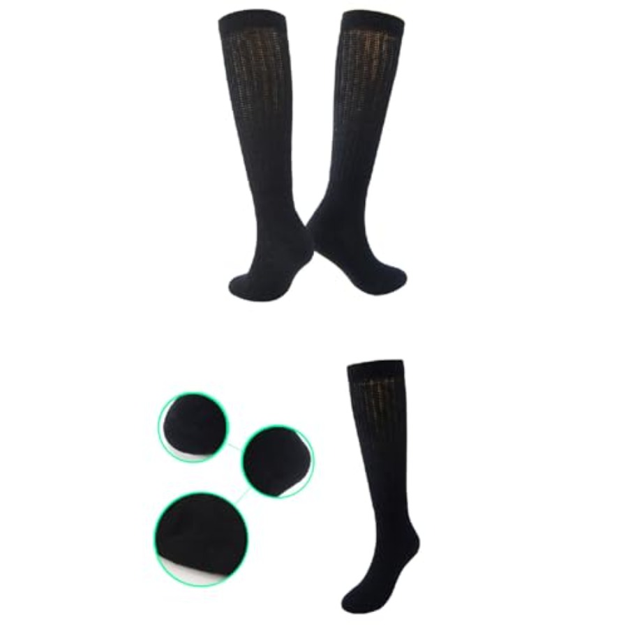 PLULON Slouchy Socks for Women - Boot Sock Slouchy recensie en prijs