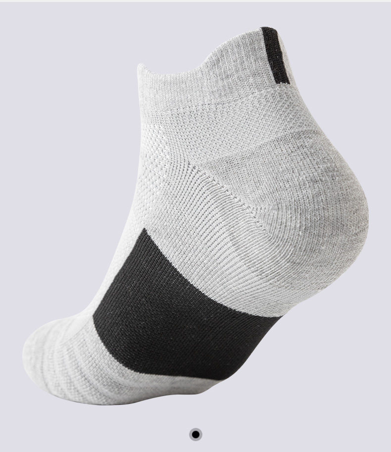 3 Pairs Breathable Mesh Athlet - Athletic Sock Cushion recensie en prijs