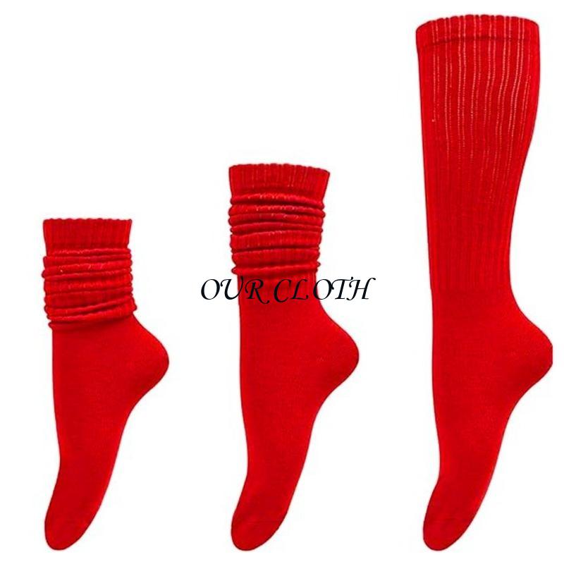 Slouch Socks for Women Stacked - Boot Sock Slouchy recensie en prijs