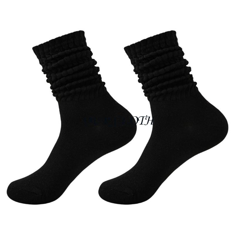 Slouch Socks for Women Stacked - Boot Sock Slouchy recensie en prijs