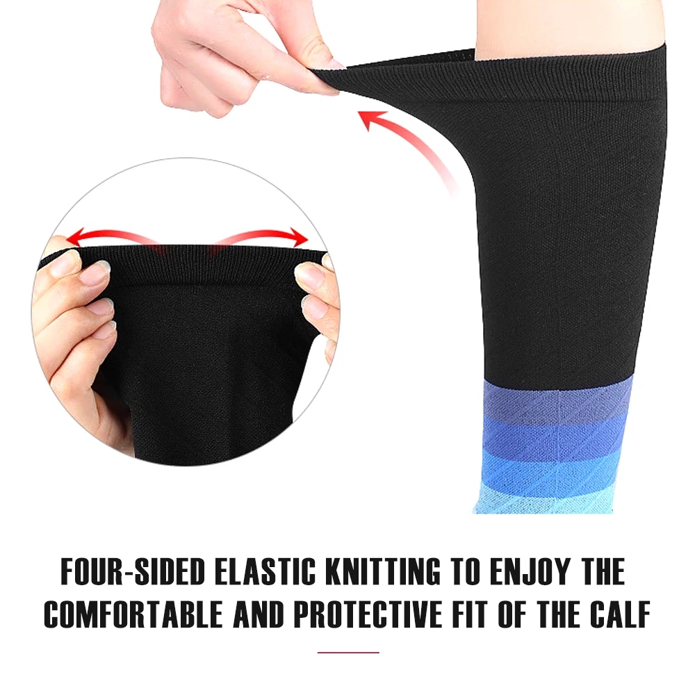 1Pair Calf Compression Sleeve  - Compression Sleeve Calf recensie en prijs