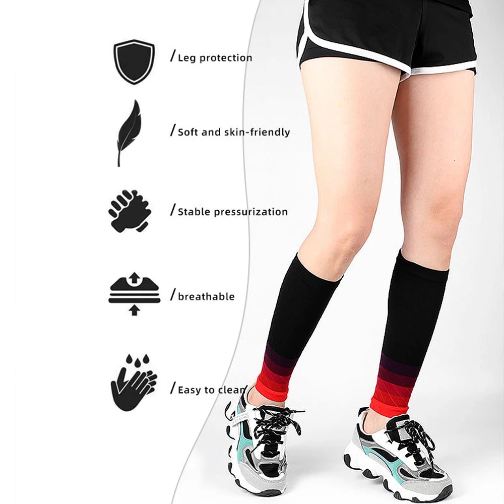 1Pair Calf Compression Sleeve  - Compression Sleeve Calf recensie en prijs