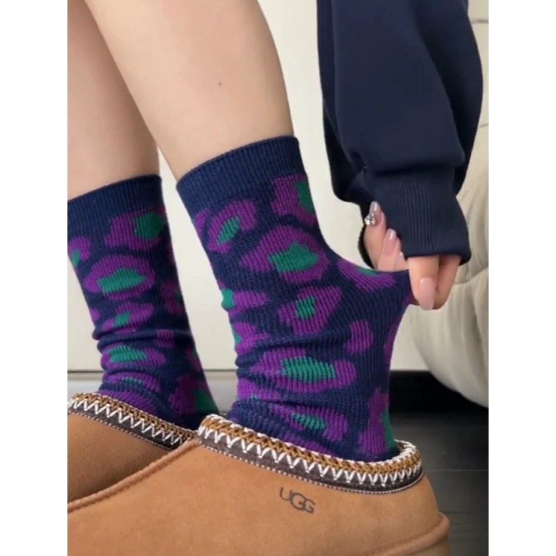 Women's Crew Socks Mid Calf So - Cotton Crew Sock Pack recensie en prijs