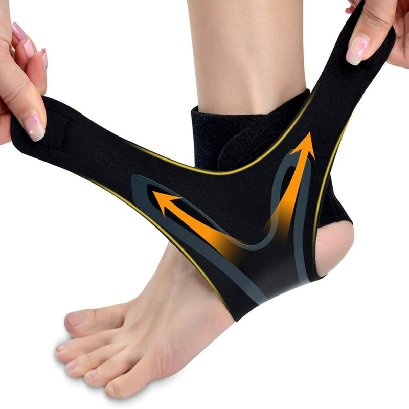 1 Pc Ankle Brace Support Compr - Ankle Brace Sock recensie en prijs