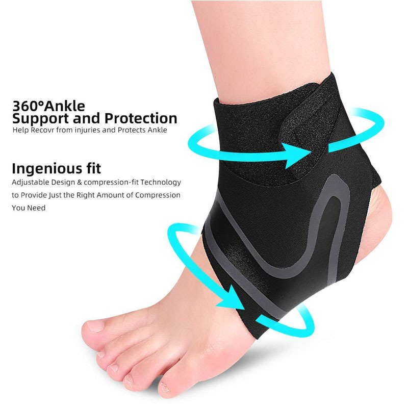 1 Pc Ankle Brace Support Compr - Ankle Brace Sock recensie en prijs