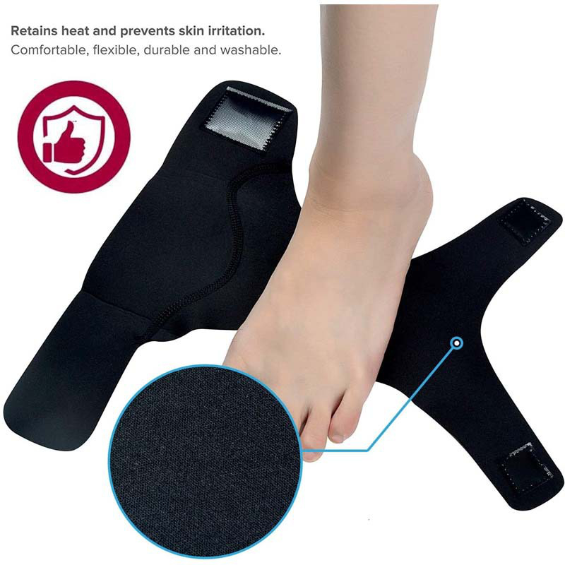 1 Pc Ankle Brace Support Compr - Ankle Brace Sock recensie en prijs