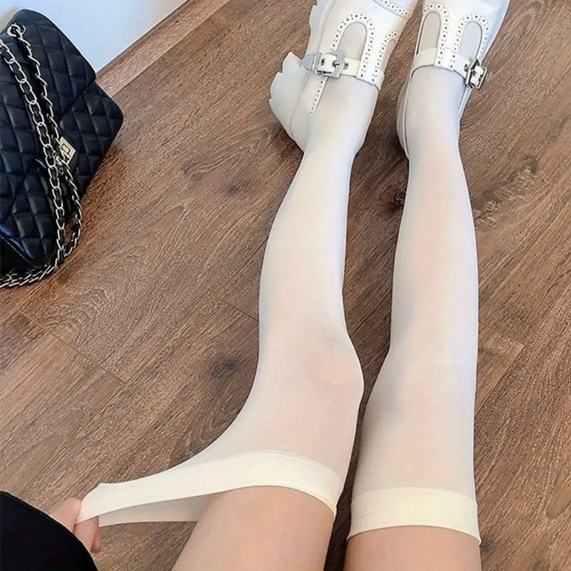 Sexy, tempting, stockings, ove - Knee High Sock Women recensie en prijs