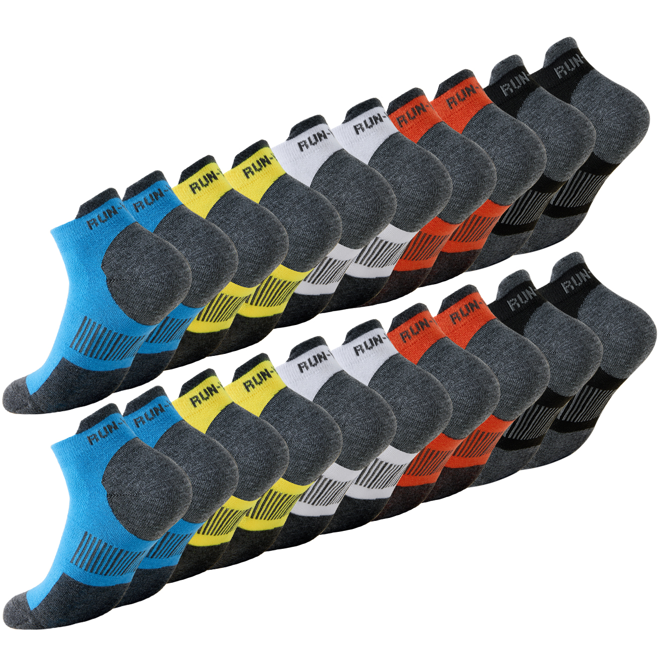 10 pairs quality men's summer  - Ankle Sock Low Cut recensie en prijs