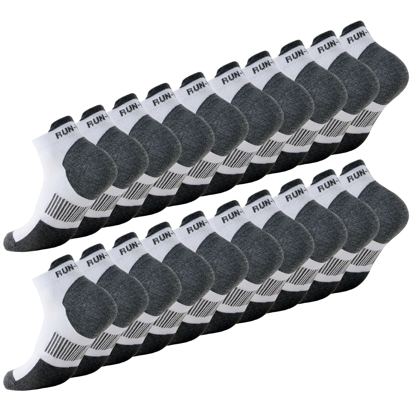 10 pairs quality men's summer  - Ankle Sock Low Cut recensie en prijs