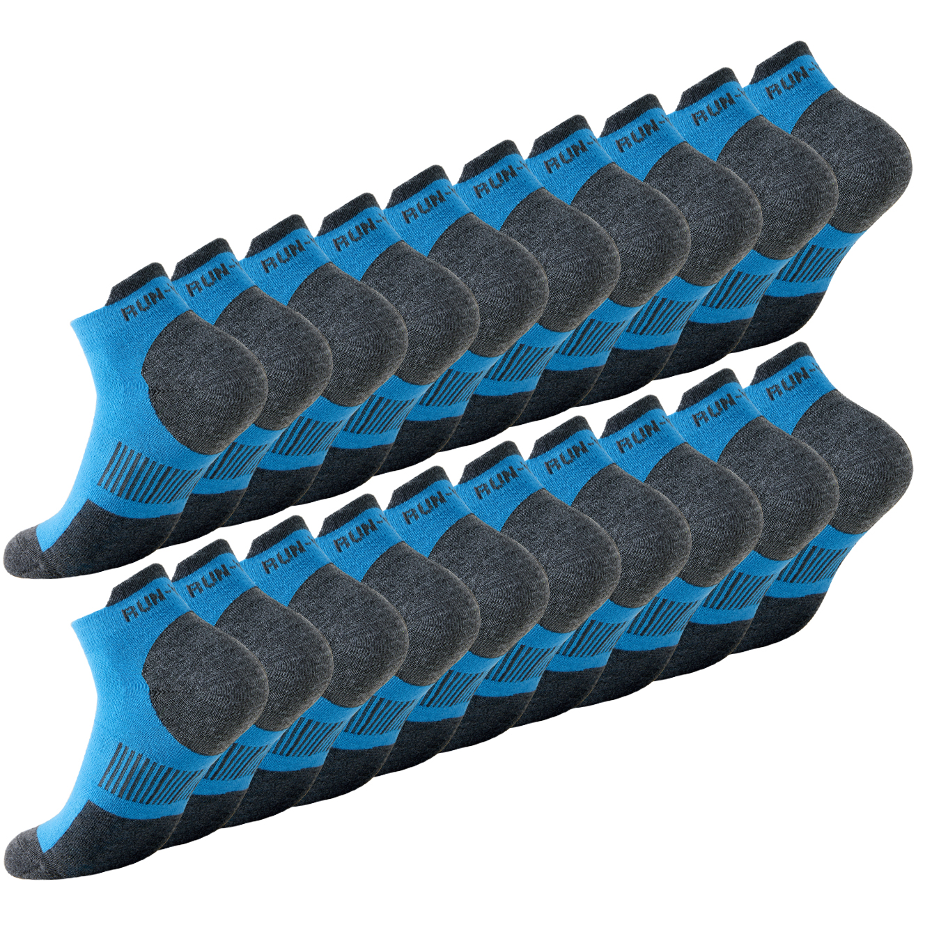 10 pairs quality men's summer  - Ankle Sock Low Cut recensie en prijs