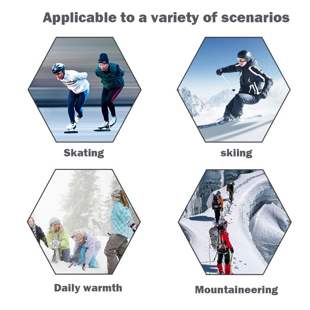 Men Women Kids Thermal Socks B - Thermal Sock Winter recensie en prijs