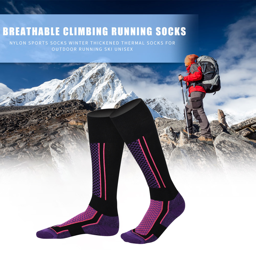Men Women Kids Thermal Socks B - Thermal Sock Winter recensie en prijs