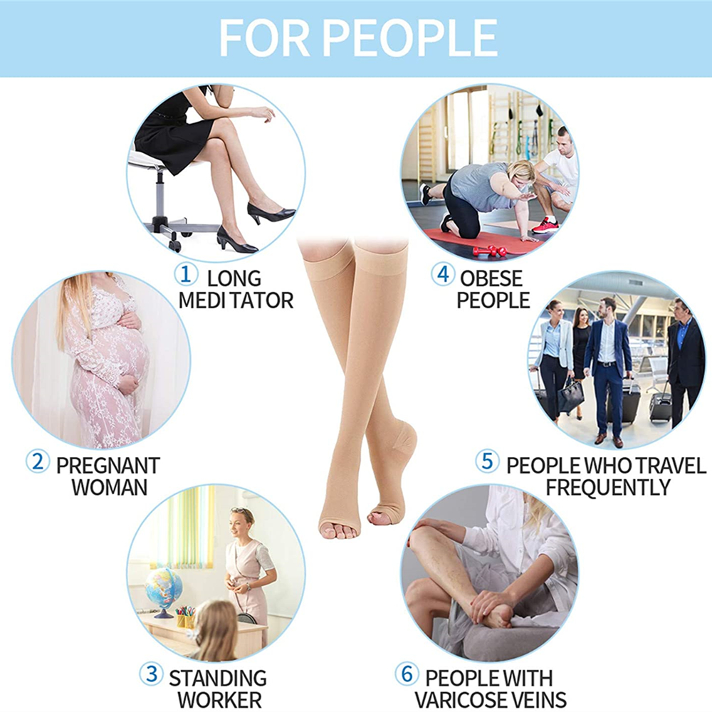 Compression Socks S-XXL Medica - Compression Sock Medical recensie en prijs