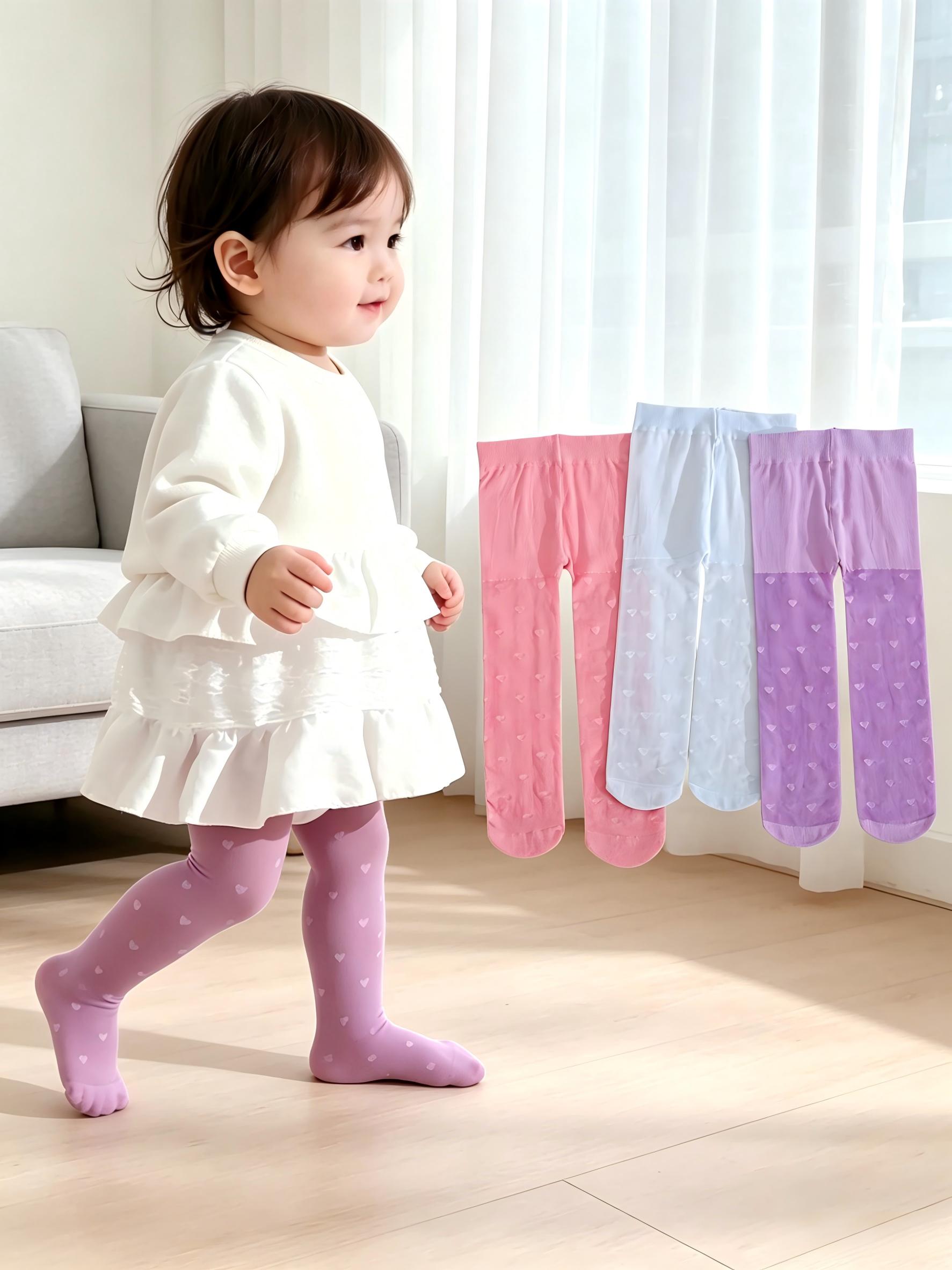 3 Pairs Toddler Girls Thin She - Tights Pantyhose Sheer recensie en prijs
