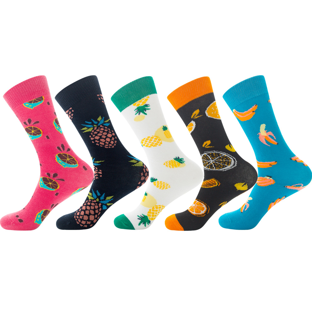 5 pairs lot pack men women soc - Cotton Crew Sock Pack recensie en prijs