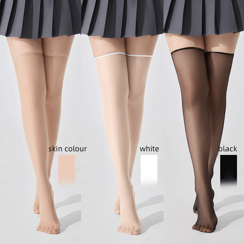 Kave 3 Pairs Nylon Sheer Thigh - Thigh High Sock Stay Up recensie en prijs
