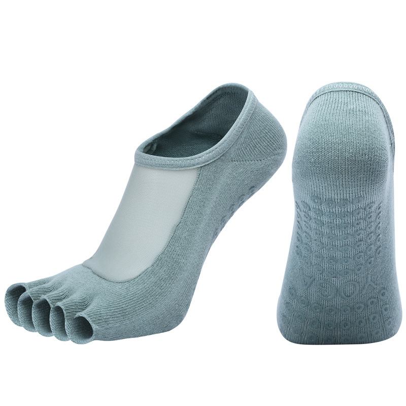 Mesh Split Toe Half Finger Yog - Toe Sock Split recensie en prijs