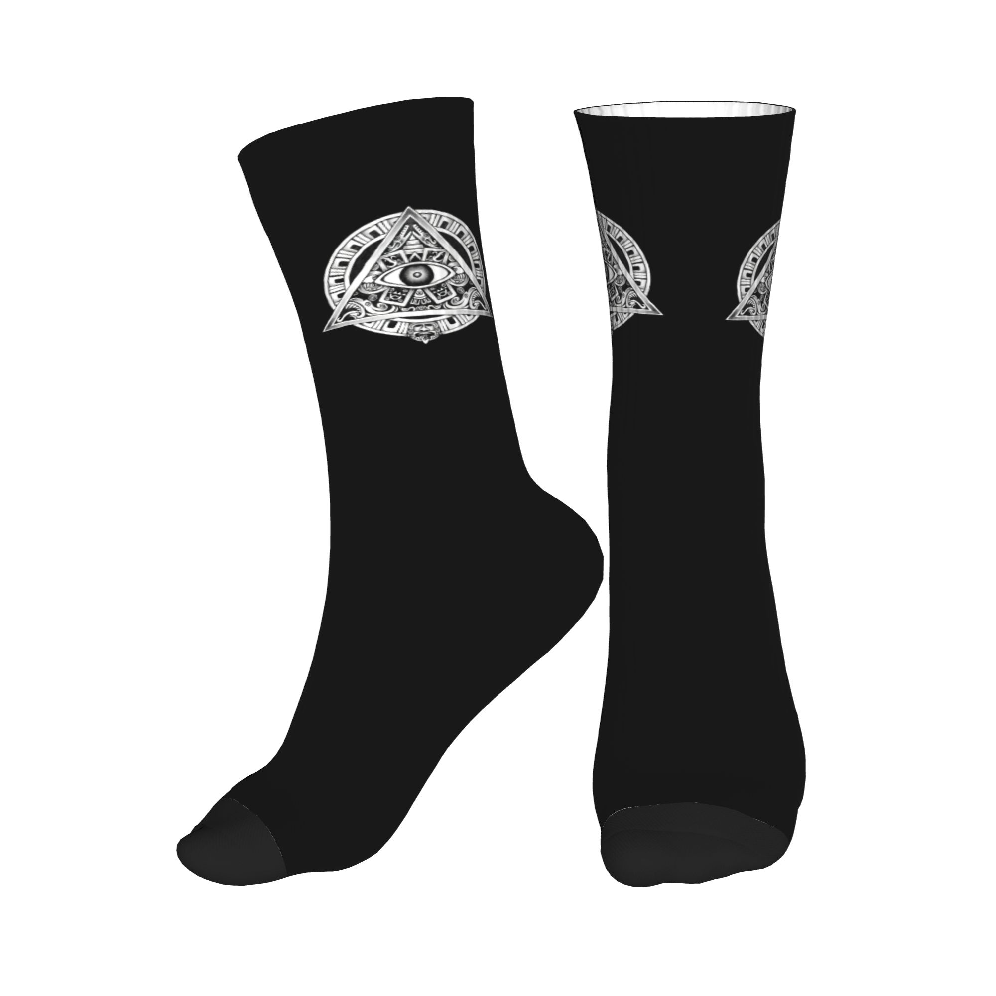 Fun Men's Illuminati Ancient S - Dress Sock Men recensie en prijs