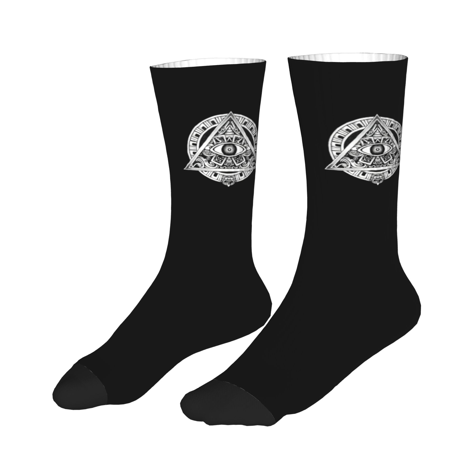 Fun Men's Illuminati Ancient S - Dress Sock Men recensie en prijs
