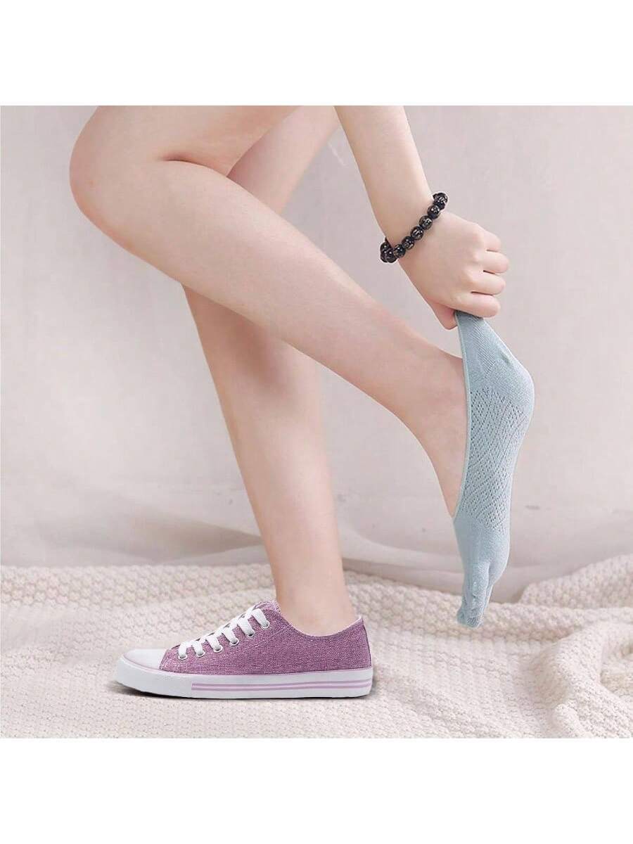 No Show Five Finger Toe Socks  - No Show Sock Women recensie en prijs